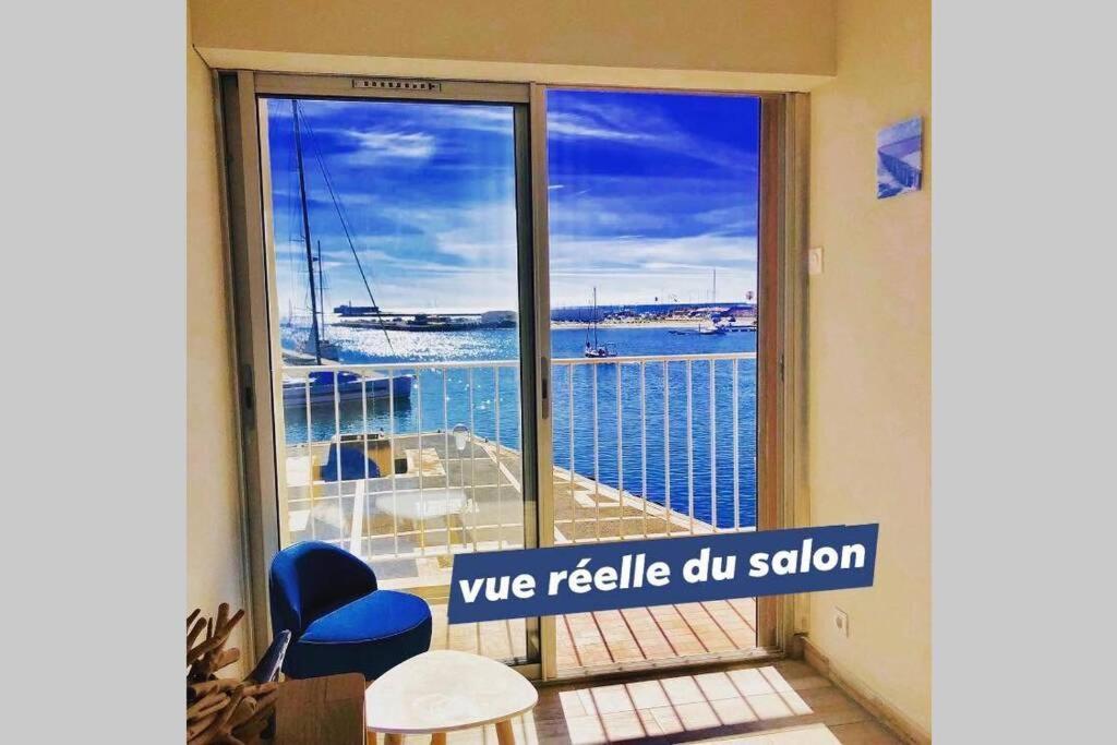 Ferienwohnung Le Panoramique Cap D'Agde Exterior foto