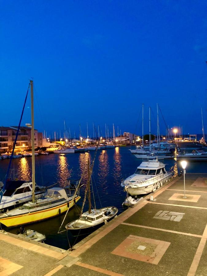 Ferienwohnung Le Panoramique Cap D'Agde Exterior foto