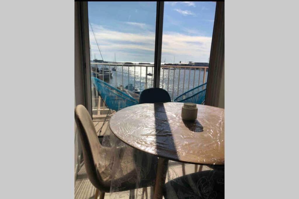 Ferienwohnung Le Panoramique Cap D'Agde Exterior foto