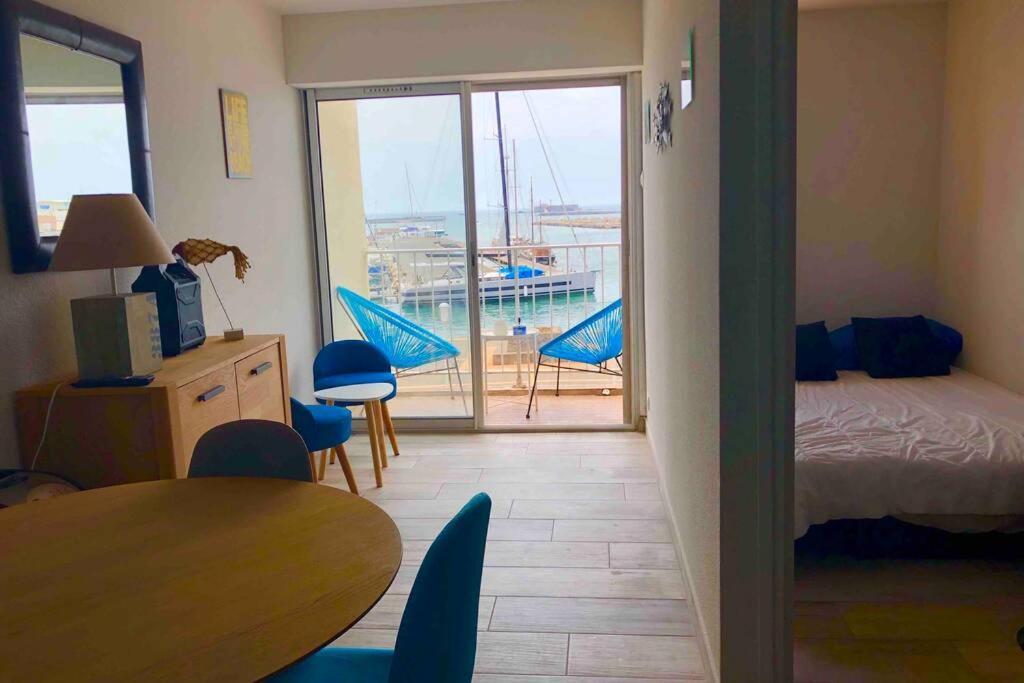 Ferienwohnung Le Panoramique Cap D'Agde Exterior foto