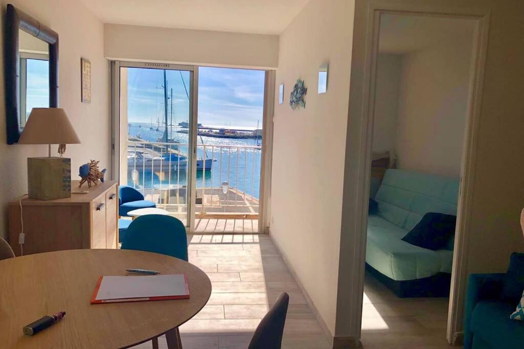Ferienwohnung Le Panoramique Cap D'Agde Exterior foto
