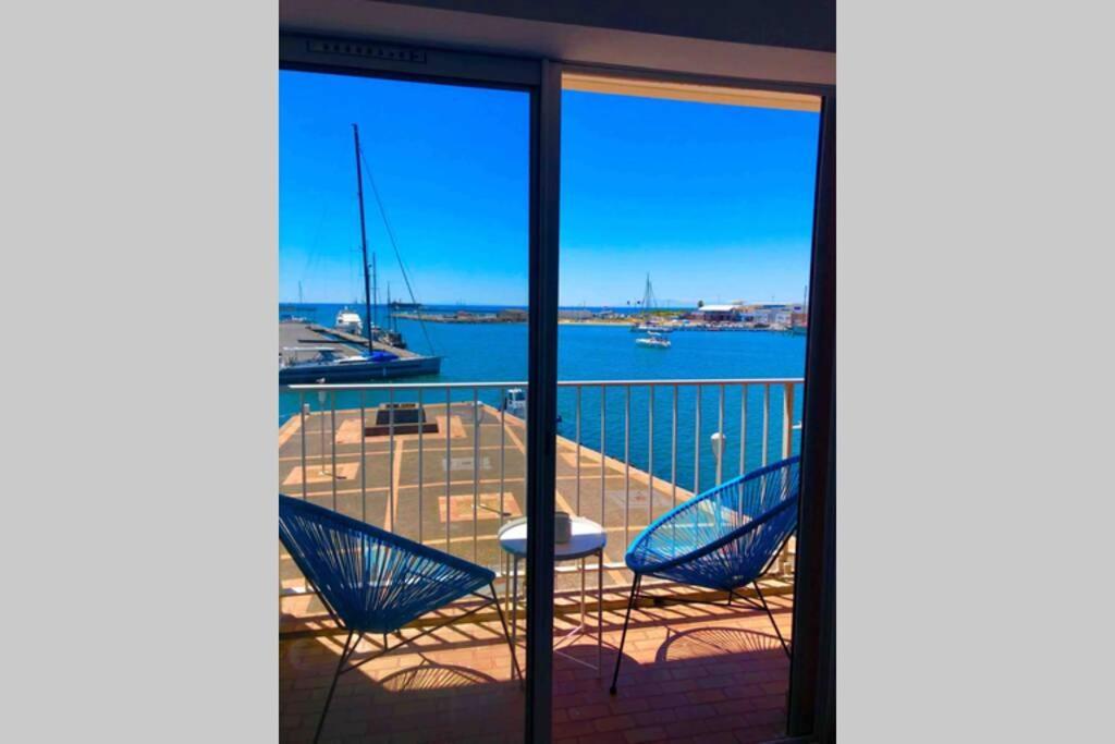 Ferienwohnung Le Panoramique Cap D'Agde Exterior foto