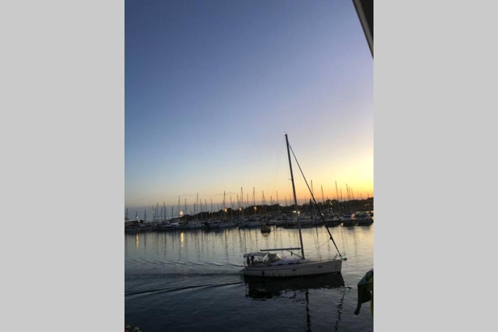 Ferienwohnung Le Panoramique Cap D'Agde Exterior foto