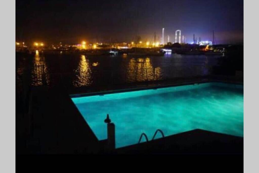 Ferienwohnung Le Panoramique Cap D'Agde Exterior foto