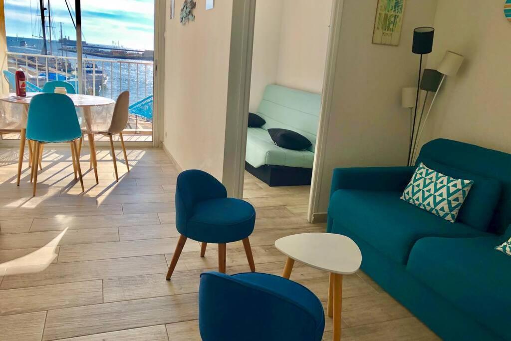 Ferienwohnung Le Panoramique Cap D'Agde Exterior foto