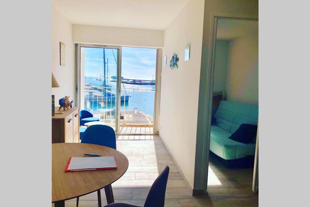 Ferienwohnung Le Panoramique Cap D'Agde Exterior foto