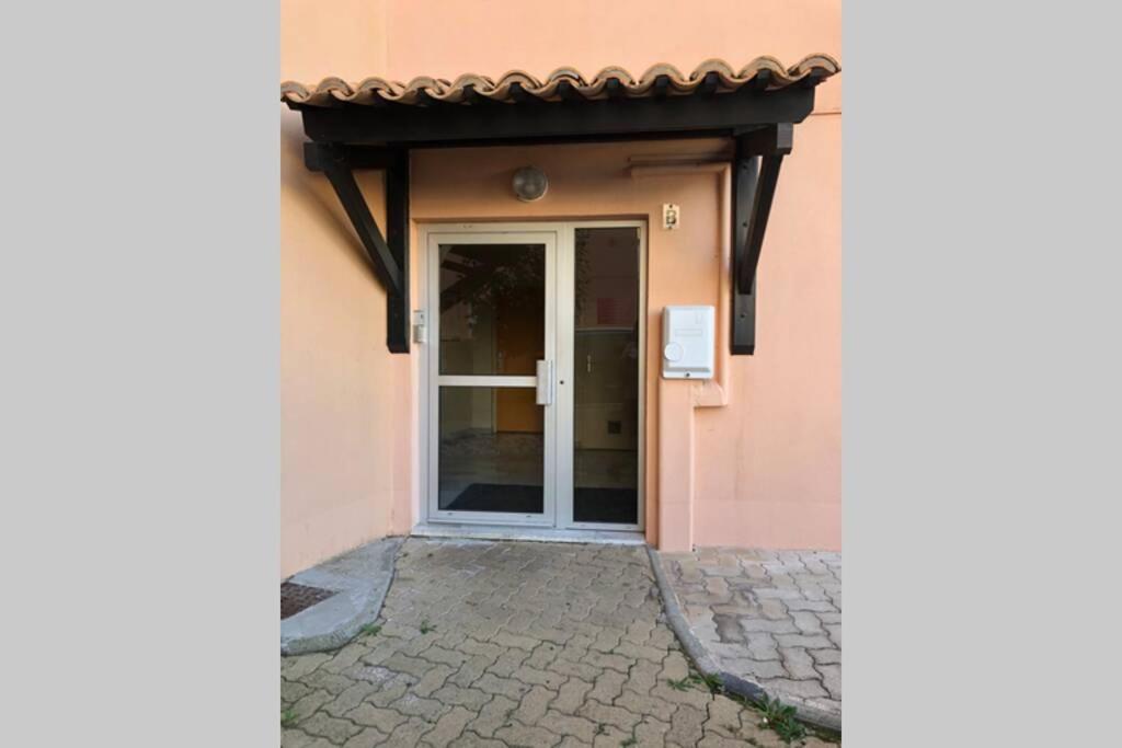 Ferienwohnung Le Panoramique Cap D'Agde Exterior foto