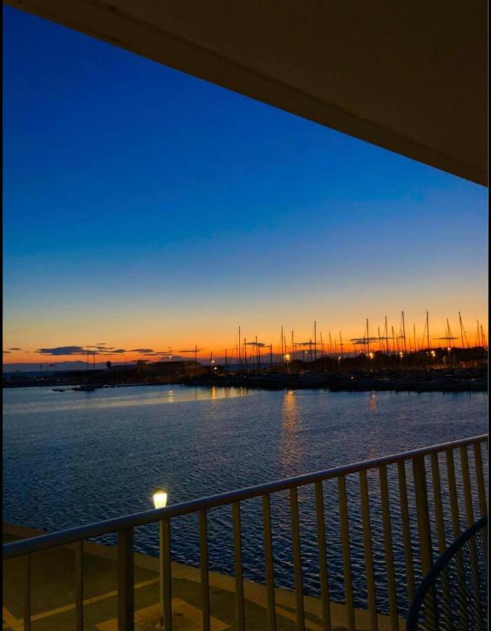 Ferienwohnung Le Panoramique Cap D'Agde Exterior foto