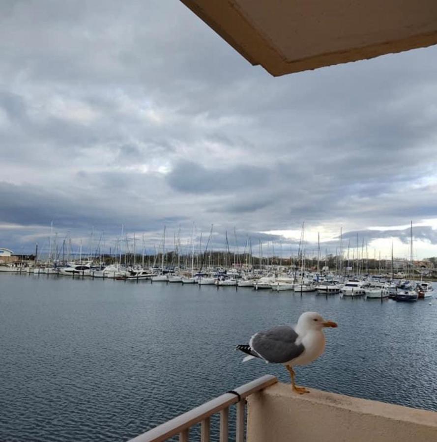 Ferienwohnung Le Panoramique Cap D'Agde Exterior foto