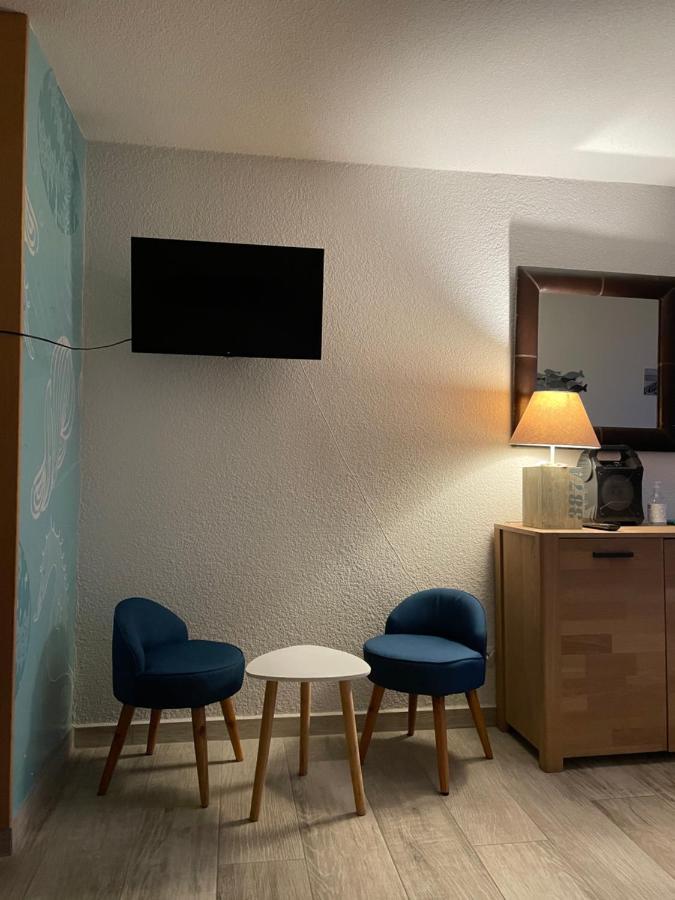 Ferienwohnung Le Panoramique Cap D'Agde Exterior foto