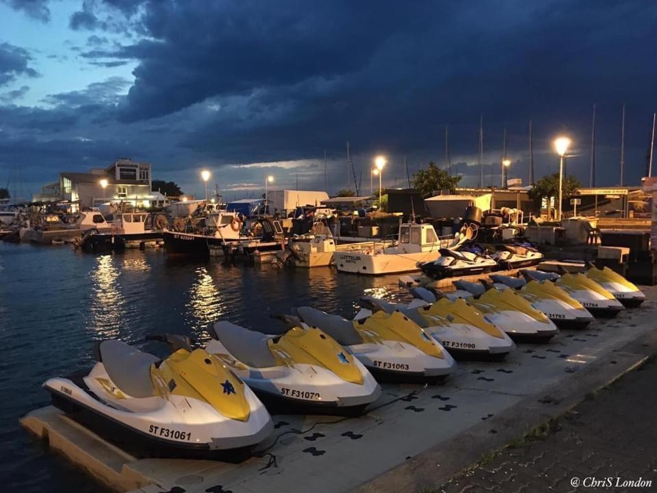 Ferienwohnung Le Panoramique Cap D'Agde Exterior foto