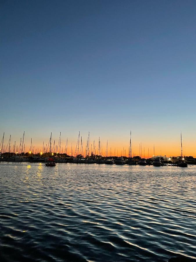 Ferienwohnung Le Panoramique Cap D'Agde Exterior foto
