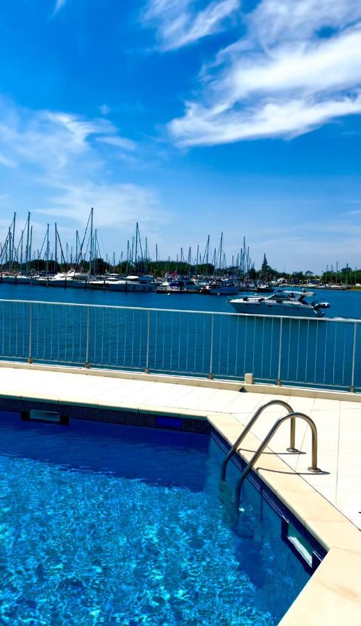 Ferienwohnung Le Panoramique Cap D'Agde Exterior foto