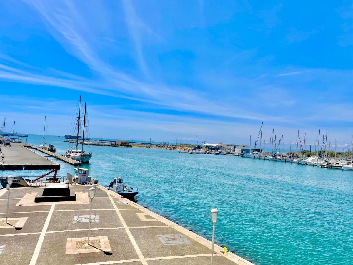 Ferienwohnung Le Panoramique Cap D'Agde Exterior foto