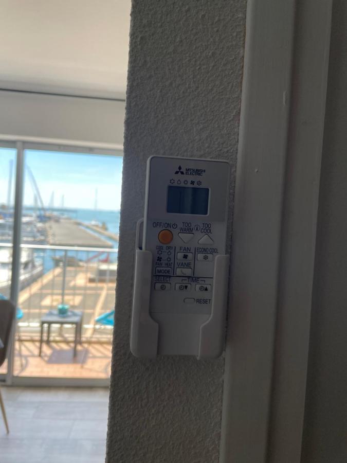 Ferienwohnung Le Panoramique Cap D'Agde Exterior foto