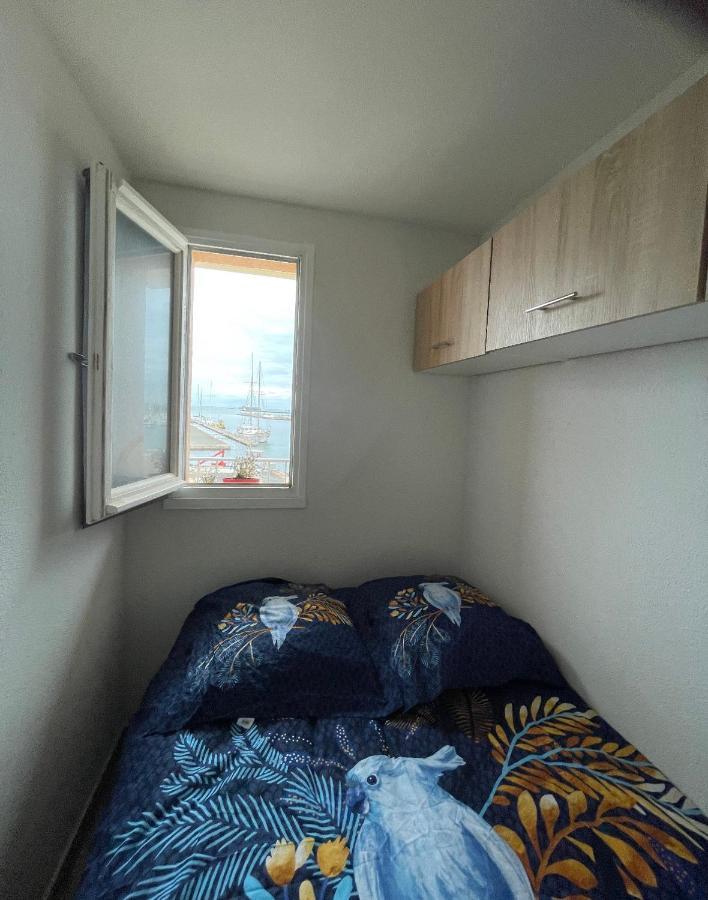 Ferienwohnung Le Panoramique Cap D'Agde Exterior foto