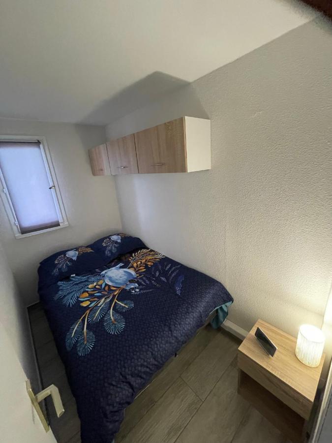 Ferienwohnung Le Panoramique Cap D'Agde Exterior foto