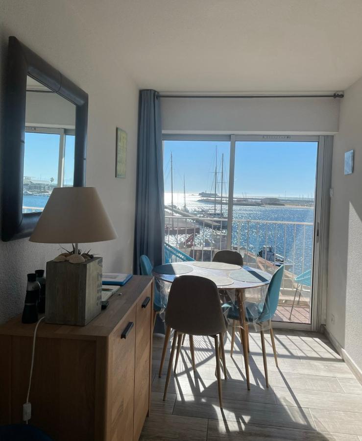 Ferienwohnung Le Panoramique Cap D'Agde Exterior foto